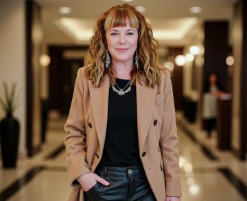 Dr. Stacie Freudenberg