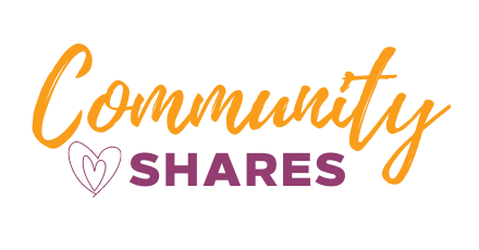 community shares logo