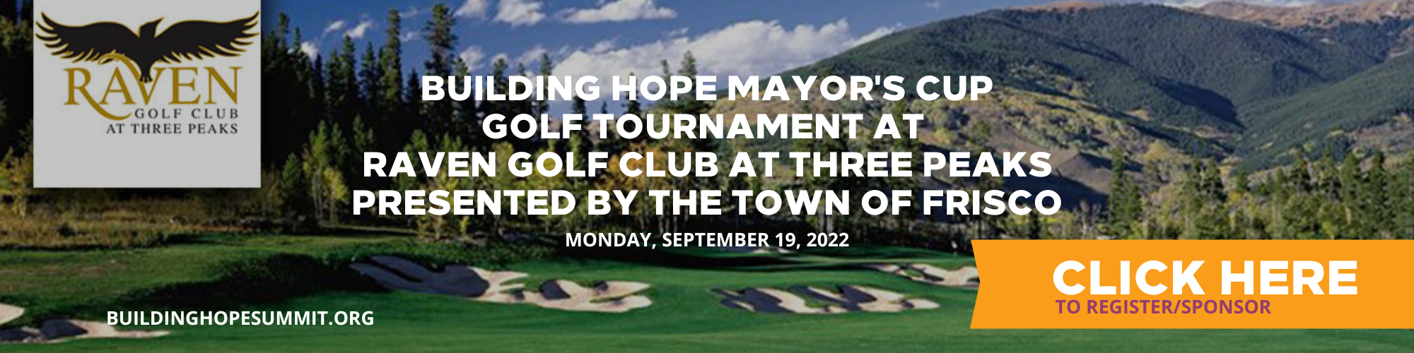 Mayor's Cup Golf Tournament