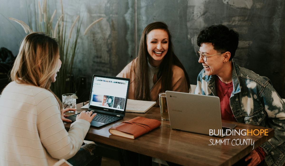 building Hope catchup header
