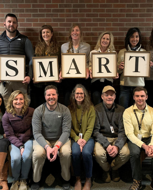 Strong Future Smart Team