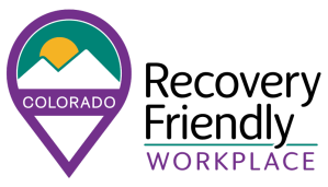 Recovery Friendly Workplace Logo