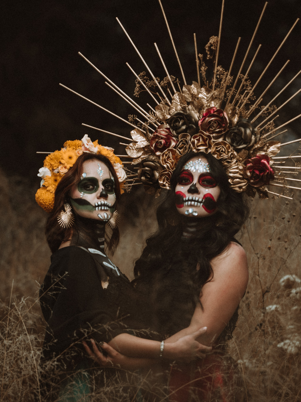 Día de los Muertos The psychology of fear - Dia de los Muertos