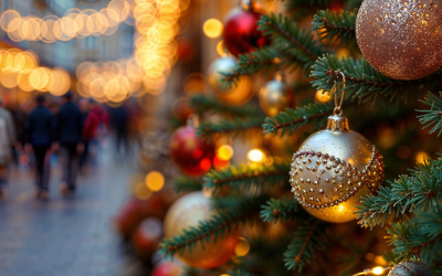 Thriving this Holiday Season