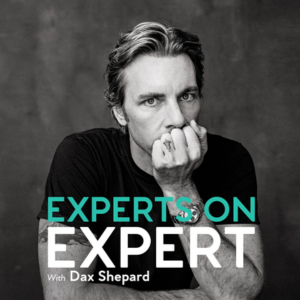 Armchair Expert, Experts and Expert