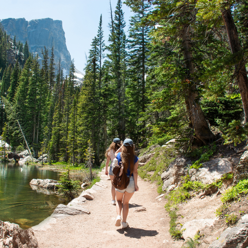 outdoorsy, backpack, hike trail, training