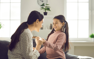 Enseñarles a Nuestros Hijos a Hablar de Sus Emociones