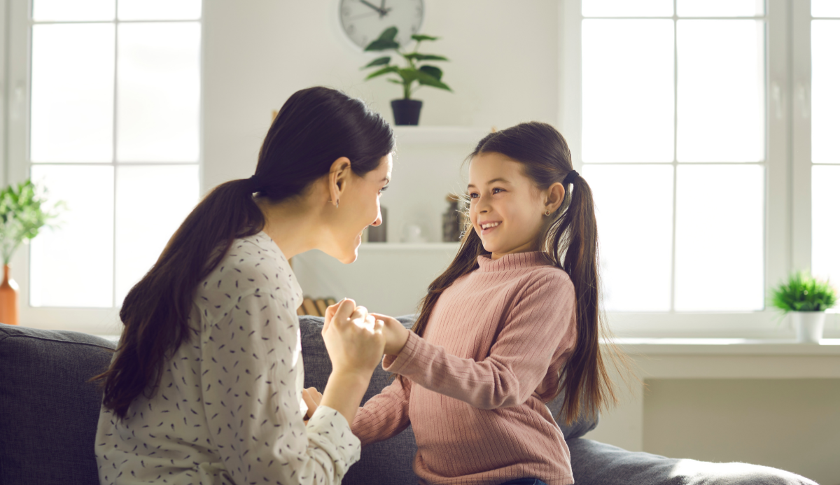 Enseñarles a nuestros hijos a hablar de sus emociones